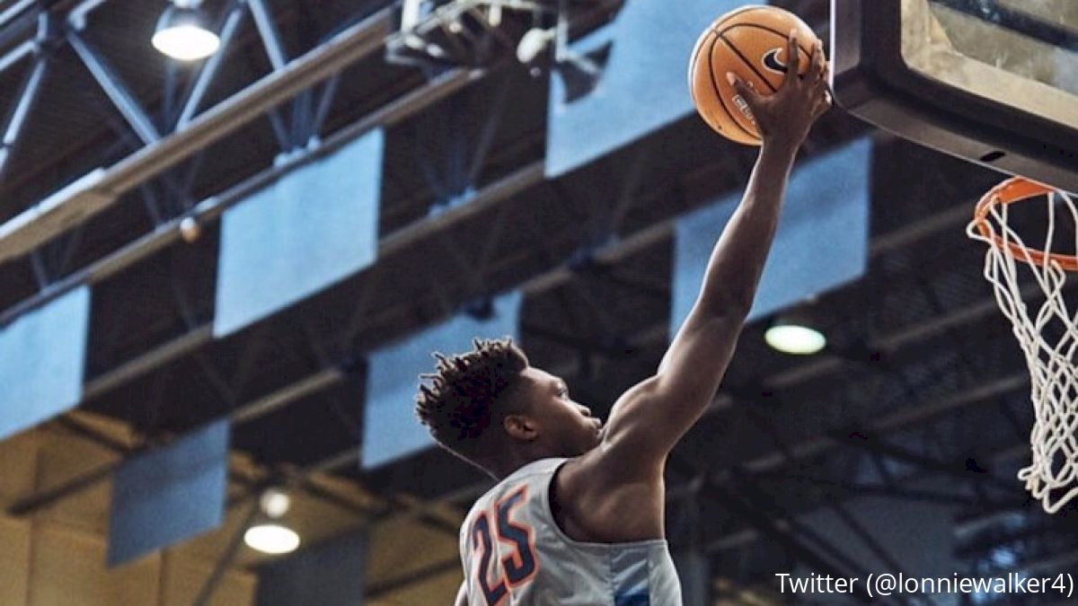 Flo40 Guard Lonnie Walker Taking Talents To Miami