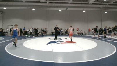 48 kg Champ. Rd Of 32 - Kooper Deputy, Orchard Wrestling Club vs Michael Perna, Ruthless Wrestling Club