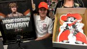 Daton Fix Commits To Oklahoma State