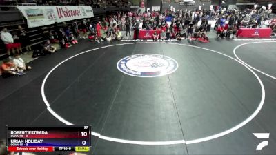 102 lbs Placement - Kayden Khim, CVWA-FR vs Kai Parsons, OCWA-FR