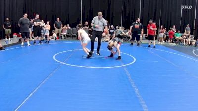 64 lbs Round 3 (4 Team) - Joseph Mendoza, Revival Awakening vs Jackson Stickle, Mat Assassins