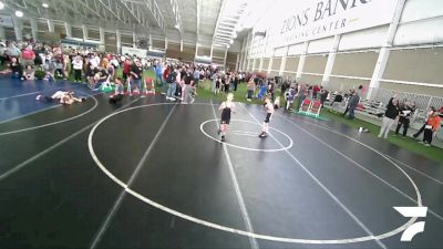 79 lbs Cons. Round 1 - Treyden Rigby, Wasatch Wrestling Club vs Korhgan Neil, Bear River Wrestling Club