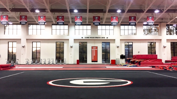 Georgia gym