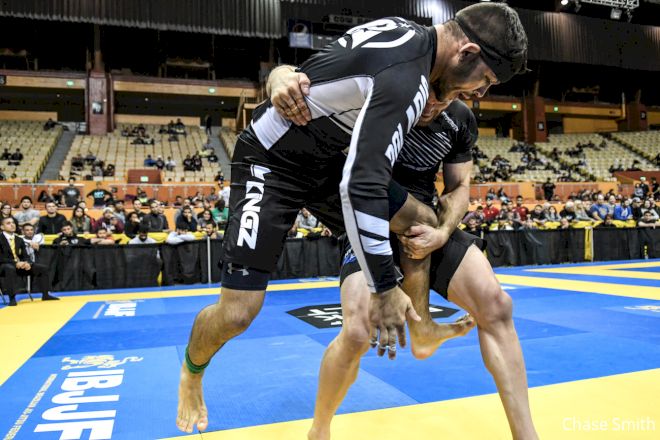 The Best Of No-Gi Worlds (2016-2021)