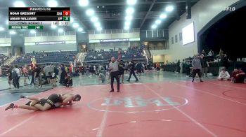 Replay: Mat 1 - 2025 Lucha Open | Nov 22 @ 9 AM