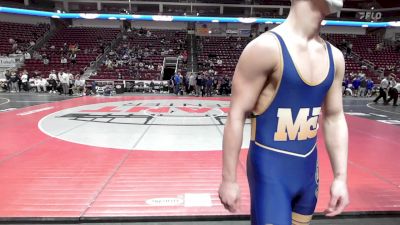 189 lbs Consy Rd Iv - Colton Tupper, Reynolds vs Lucas Lawyer, Bishop McDevitt