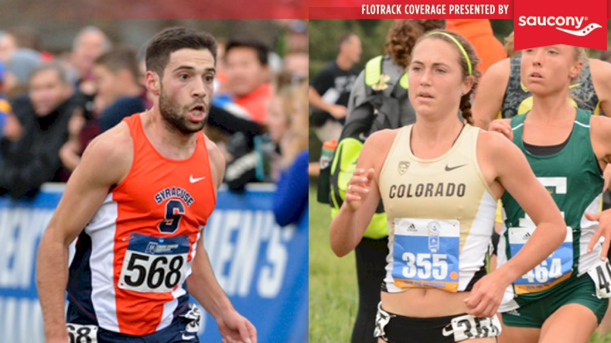 Why The No. 4 Runner Is The Key To An NCAA Team Title