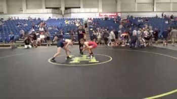 148 lbs Champ. Round 2 - Jack Lunardi, Relentless Training Center vs Alexander Smith, Patriots Wrestling Club