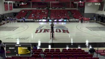Replay: Drury vs A&M-Kingsville | Sep 6 @ 9 AM