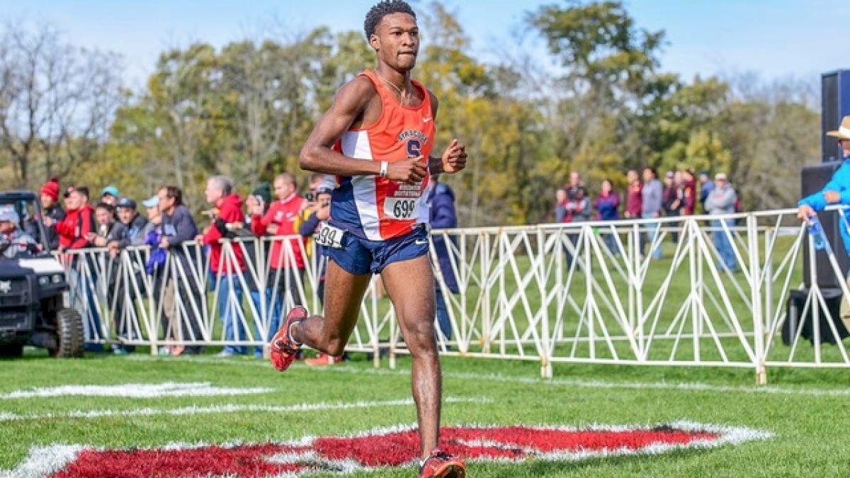 FloSports Weekly Viewing Guide 11/16 - 11/21