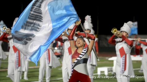 Western Band Association Class 4A-5A Championships Preview