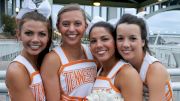 Meet Taylor, A Tennessee Cheerleader Who Bleeds Orange!