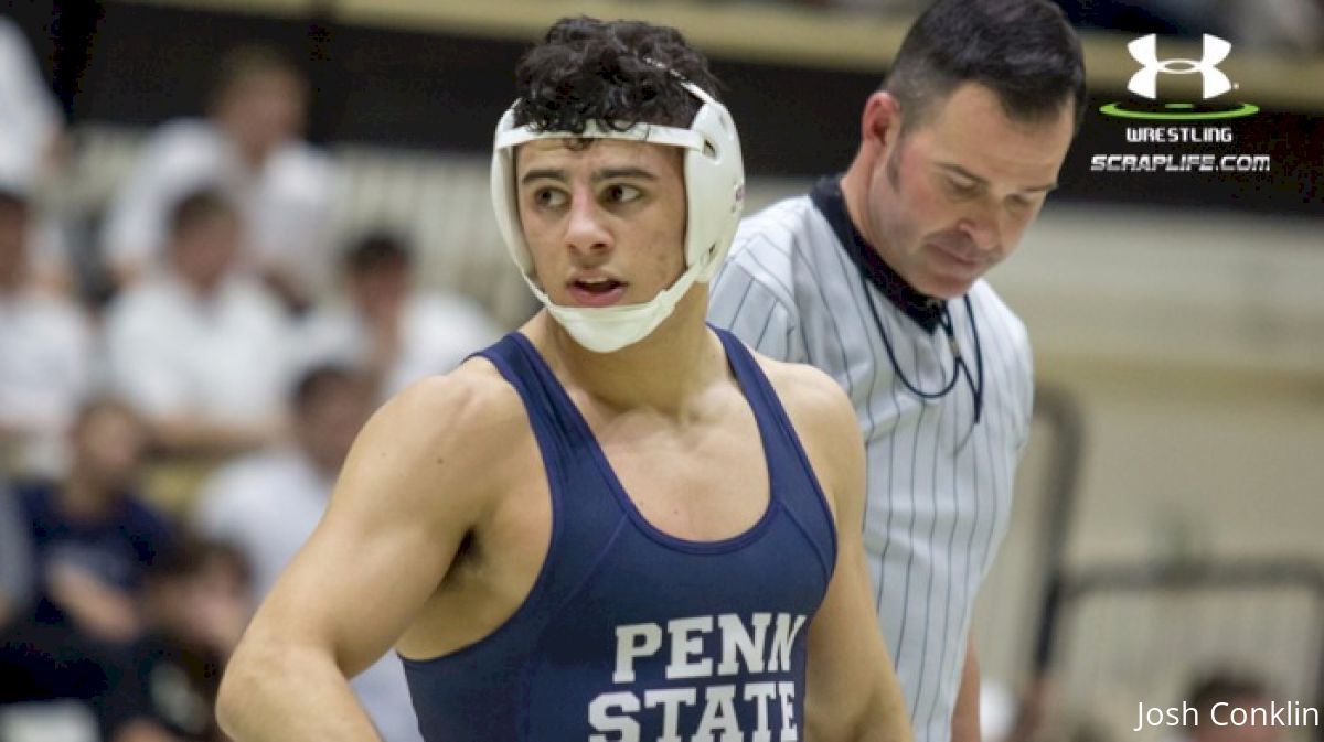 FRL 161: PSU's Opener And Columbia Situation