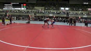 160 lbs Round 3 - Titan Ritter, Askren Wrestling Academy vs Liam Powell, Sarbacker Wrestling Academy