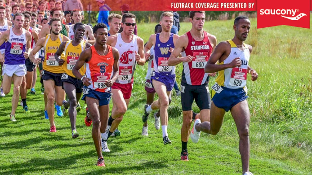 NCAA XC Championship Preview: Men's Teams Nos. 10-1