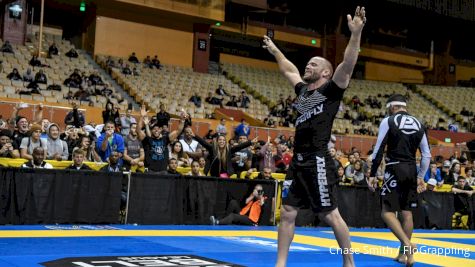He Almost Didn't Compete: Josh Hinger Reflects On First IBJJF World Title