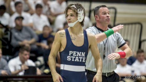 What 2 Watch 4 This Weekend: Opens, Mega-Duals, And Penn State