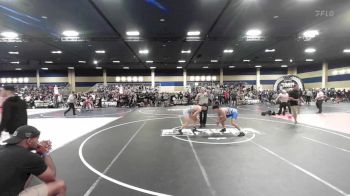 144 lbs Round Of 32 - Christian Garcia, Aces Wr Acd vs Angel Salgado, Hesperia WC