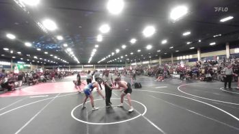 126 lbs Round Of 128 - Benjamin Kohler, Wasatch WC vs Tasman Johnson, Palo Alto HS