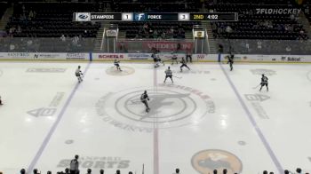 Replay: Home - 2023 Sioux Falls vs Fargo | Feb 15 @ 6 PM