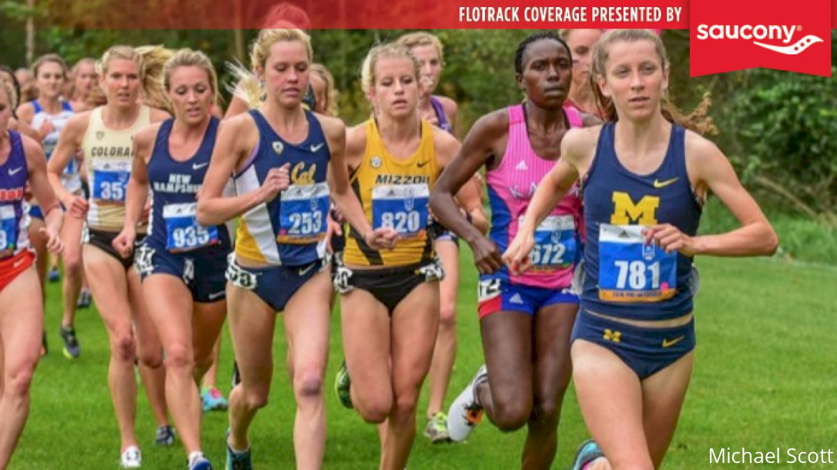 NCAA Women's Individual Preview: Predicting The 40 All-Americans