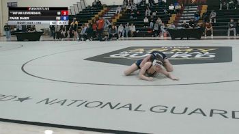 145 lbs Champ. Round 1 - Paige Baier, Buena Vista vs Tatum Levendahl, Dubuque