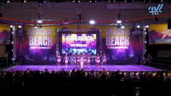 USA Wildcats - Senior Elite [2024 L6 Senior Coed - XSmall Day 1] 2024 ACDA Reach the Beach Cheer Grand Nationals