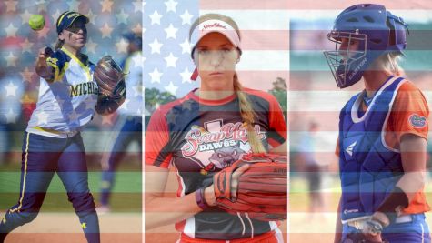 Results Are In! America Voted On Team USA Softball