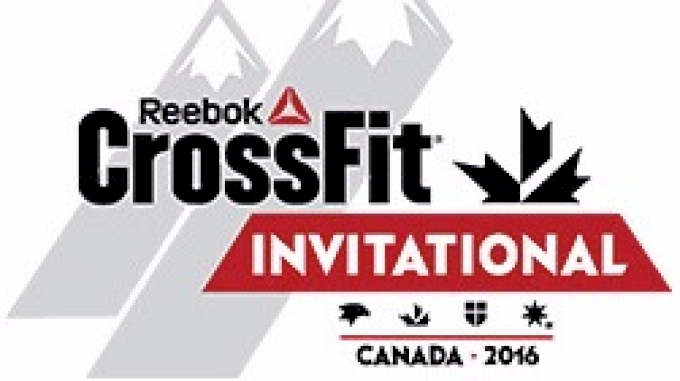 2016 Reebok CrossFit Invitational