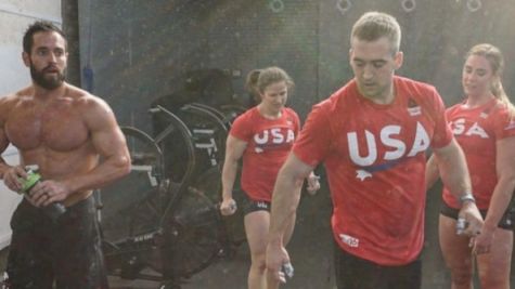 2016 CrossFit Invitational: Meet Team USA