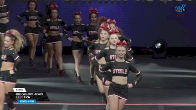 Steele Athletics - Denver - Electra [2025 L4 U18 Semis] 2025 The Summit