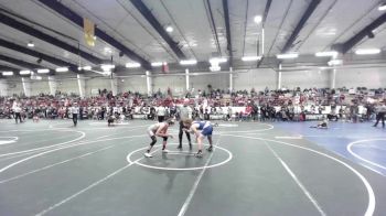 138 lbs Round Of 16 - Marshal Wickstrom, Dolores Bears vs Jeffery Askew, Relentless