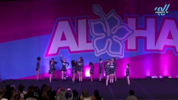 Cheer Sport Sharks - Toronto - Cryptic Sharks [2025 L1 - U16 Day 2] 2025 Aloha Toronto Showdown