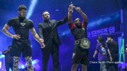 DJ Jackson Submits John Combs to Win F2W Pro Middleweight Title