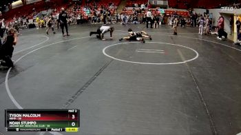 56 lbs Cons. Round 2 - Tyson Malcolm, Nbhd vs Noah Stumpo, Anchor Bay Wrestling Club