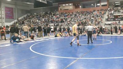 115 lbs Cons. Rd Of 16 - Jadd England, Cowboy Mat Club vs Hudson Davis, Big Cat Wrestling Club