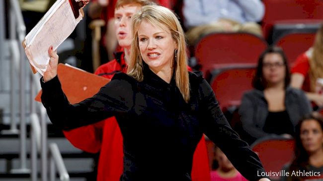 Louisville's Anne Kordes Resigns - FloVolleyball Louisville's Anne Kordes Resigns - FloVolleyball