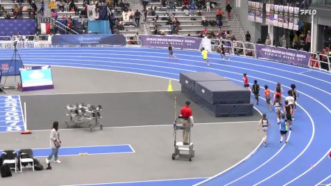 High School Boys' 800m, Finals 2 - Age 11-12