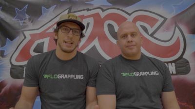 ADCC Preview Show with Reid and Riccardo