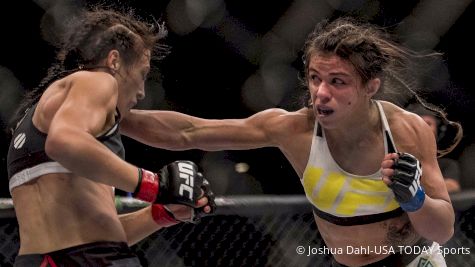 Claudi Gadelha Determined to Get Trilogy Bout with Joanna Jedrzejczyk