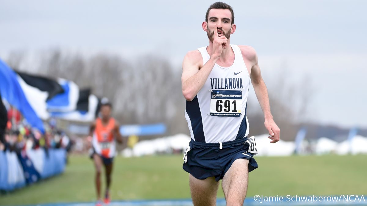 FloTrack's Best Upsets of 2016: Patrick Tiernan Dethrones Edward Cheserek