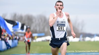 The Ultimate NCAA XC Highlight