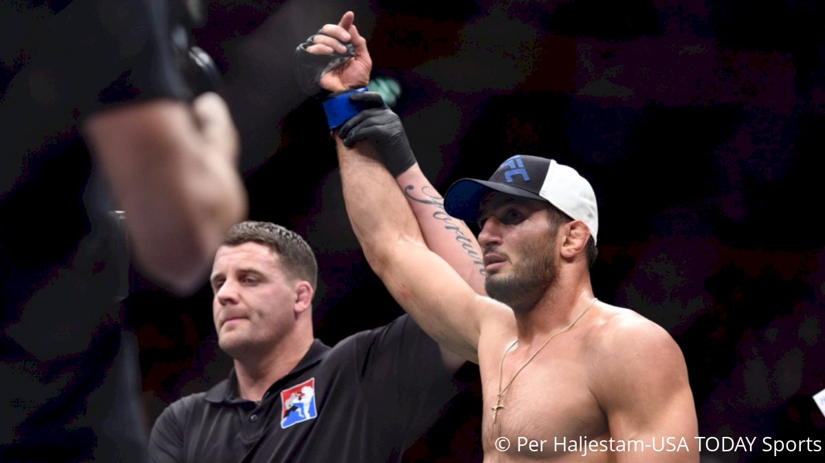 Gegard Mousasi Stops Uriah Hall, Gets Revenge in Belfast