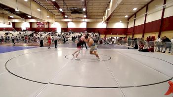 197 lbs Consi Of 4 - Carter Fisher, UMASS vs Logan Reiner, Mayo Quanchi