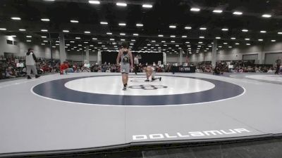 120 lbs Champ. Rd Of 64 - Marius Lucero, Socorro High School Wrestling vs Ayden Caywood, Team Idaho Wrestling Club