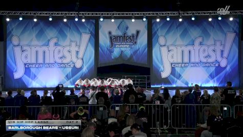 Barlborough Bears - Ussuri [2026 U16 Hip Hop Large Day 2] 2026 JAMfest Europe