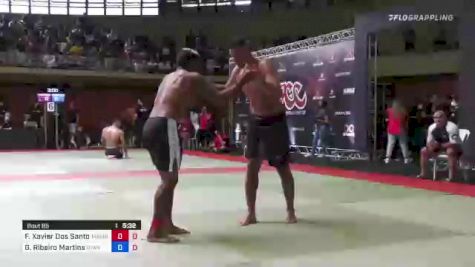 Francisco Xavier Dos Santos Almeida vs Gabriel Ribeiro Martins 2nd ADCC South American Trials