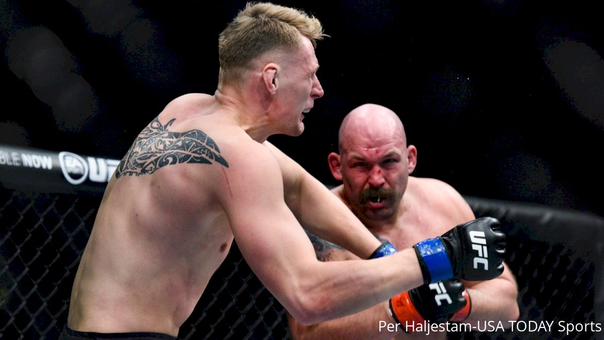 Winners and Losers React after UFC Fight Night 99 in Belfast