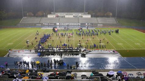 Western Band Association Championships Cancelled Due to Weather