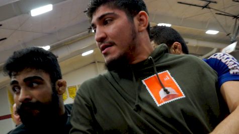 Watch Dillon Danis vs The Danaher Death Squad at ADCC Trials